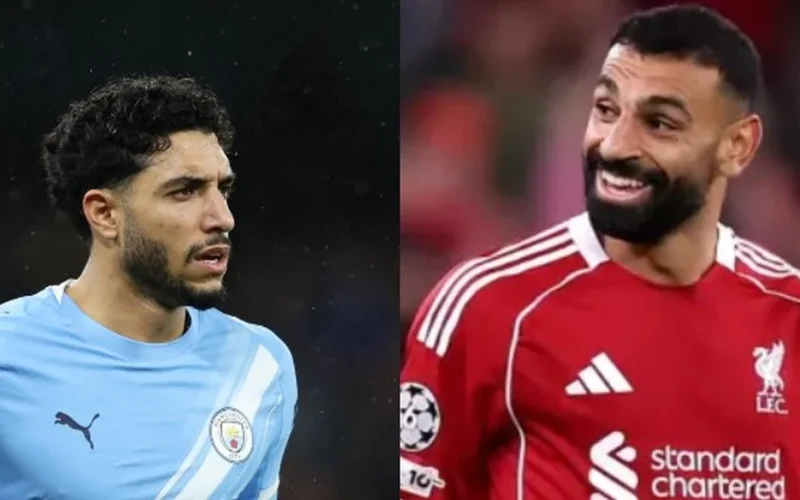 أرقام قياسية متصاعدة محمد صلاح وعمر مرموش ضمن أثرياء أفريقيا